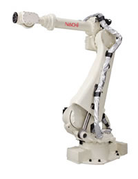 點(diǎn)焊機(jī)器人